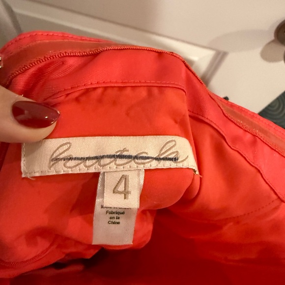 Anthropology Hutch Dress - Picture 5 of 5